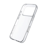 Clear Protection kryt, iPhone 17 Pro/18 Pro, priehľadný, nezažltne