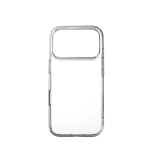 Clear Protection kryt, iPhone 17 Pro/18 Pro, priehľadný, nezažltne