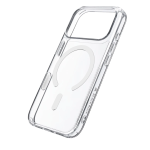 Mag Clear kryt, Apple iPhone 17 Pro/18 Pro, magnetický, priehľadný Mag Clear kryt, Apple iPhone 17 Pro/18 Pro, magnetický, priehľadný