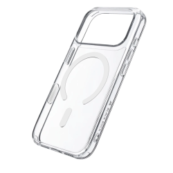 Mag Clear kryt, Apple iPhone 17 Pro/18 Pro, magnetický, priehľadný
