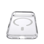 Mag Clear kryt, Apple iPhone 17 Pro/18 Pro, magnetický, priehľadný Mag Clear kryt, Apple iPhone 17 Pro/18 Pro, magnetický, priehľadný