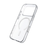 Mag Clear kryt, Apple iPhone 17 Pro/18 Pro, magnetický, priehľadný Mag Clear kryt, Apple iPhone 17 Pro/18 Pro, magnetický, priehľadný