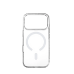 Mag Clear kryt, Apple iPhone 17 Pro/18 Pro, magnetický, priehľadný Mag Clear kryt, Apple iPhone 17 Pro/18 Pro, magnetický, priehľadný