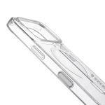 Mag Clear kryt, Apple iPhone 17 Pro/18 Pro, magnetický, priehľadný Mag Clear kryt, Apple iPhone 17 Pro/18 Pro, magnetický, priehľadný
