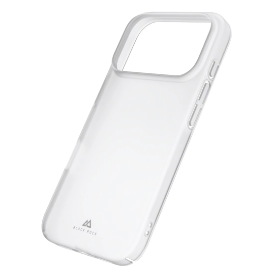 Ultra Thin Iced kryt, Apple iPhone 17 Pro/18 Pro, matný priehľadný