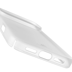 Ultra Thin Iced kryt, Apple iPhone 17 Pro/18 Pro, matný priehľadný