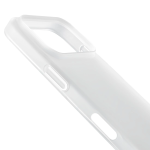 Ultra Thin Iced kryt, Apple iPhone 17 Pro/18 Pro, matný priehľadný