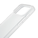 Ultra Thin Iced kryt, Apple iPhone 17 Pro/18 Pro, matný priehľadný