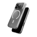 Mag Iced kryt, iPhone 17 Pro/18 Pro, magnetický, matný priehľadný
