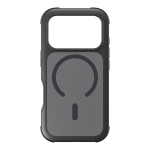 Robust Hybrid kryt, Apple iPhone 17 Pro/18 Pro, magnetický, D3O®, čierny Robust Hybrid kryt, Apple iPhone 17 Pro/18 Pro, magnetický, D3O®, čierny
