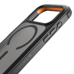 Robust Hybrid kryt, Apple iPhone 17 Pro/18 Pro, magnetický, D3O®, čierny Robust Hybrid kryt, Apple iPhone 17 Pro/18 Pro, magnetický, D3O®, čierny