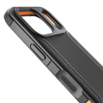 Ultra Robust kryt, iPhone 17 Pro/18 Pro, magnetický, D3O®, čierny Ultra Robust kryt, iPhone 17 Pro/18 Pro, magnetický, D3O®, čierny