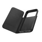 Slim Folio puzdro, Apple iPhone 17 Pro/18 Pro, čierne