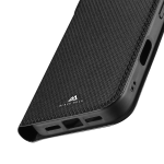 Slim Folio puzdro, Apple iPhone 17 Pro/18 Pro, čierne
