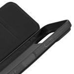 Slim Folio puzdro, Apple iPhone 17 Pro/18 Pro, čierne