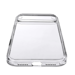Clear Protection kryt, iPhone 17 Pro Max/18 Pro Max, priehľadný, nezažltne Clear Protection kryt, iPhone 17 Pro Max/18 Pro Max, priehľadný, nezažltne