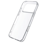 Clear Protection kryt, iPhone 17 Pro Max/18 Pro Max, priehľadný, nezažltne Clear Protection kryt, iPhone 17 Pro Max/18 Pro Max, priehľadný, nezažltne