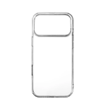 Clear Protection kryt, iPhone 17 Pro Max/18 Pro Max, priehľadný, nezažltne Clear Protection kryt, iPhone 17 Pro Max/18 Pro Max, priehľadný, nezažltne