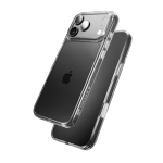 Clear Protection kryt, iPhone 17 Pro Max/18 Pro Max, priehľadný, nezažltne Clear Protection kryt, iPhone 17 Pro Max/18 Pro Max, priehľadný, nezažltne