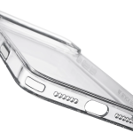 Clear Protection kryt, iPhone 17 Pro Max/18 Pro Max, priehľadný, nezažltne Clear Protection kryt, iPhone 17 Pro Max/18 Pro Max, priehľadný, nezažltne