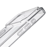 Clear Protection kryt, iPhone 17 Pro Max/18 Pro Max, priehľadný, nezažltne Clear Protection kryt, iPhone 17 Pro Max/18 Pro Max, priehľadný, nezažltne