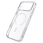 Mag Clear kryt, Apple iPhone 17 Pro Max/18 Pro Max, magnetický, priehľadný Mag Clear kryt, Apple iPhone 17 Pro Max/18 Pro Max, magnetický, priehľadný