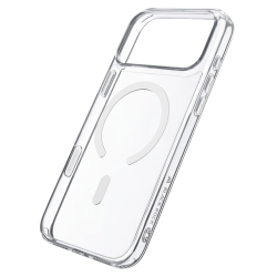 Mag Clear kryt, Apple iPhone 17 Pro Max/18 Pro Max, magnetický, priehľadný