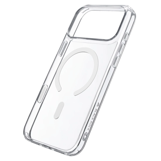 Mag Clear kryt, Apple iPhone 17 Pro Max/18 Pro Max, magnetický, priehľadný Mag Clear kryt, Apple iPhone 17 Pro Max/18 Pro Max, magnetický, priehľadný