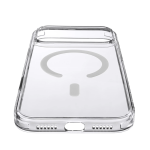 Mag Clear kryt, Apple iPhone 17 Pro Max/18 Pro Max, magnetický, priehľadný Mag Clear kryt, Apple iPhone 17 Pro Max/18 Pro Max, magnetický, priehľadný