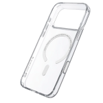 Mag Clear kryt, Apple iPhone 17 Pro Max/18 Pro Max, magnetický, priehľadný Mag Clear kryt, Apple iPhone 17 Pro Max/18 Pro Max, magnetický, priehľadný