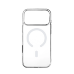 Mag Clear kryt, Apple iPhone 17 Pro Max/18 Pro Max, magnetický, priehľadný Mag Clear kryt, Apple iPhone 17 Pro Max/18 Pro Max, magnetický, priehľadný