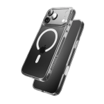 Mag Clear kryt, Apple iPhone 17 Pro Max/18 Pro Max, magnetický, priehľadný Mag Clear kryt, Apple iPhone 17 Pro Max/18 Pro Max, magnetický, priehľadný