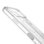 Mag Clear kryt, Apple iPhone 17 Pro Max/18 Pro Max, magnetický, priehľadný Mag Clear kryt, Apple iPhone 17 Pro Max/18 Pro Max, magnetický, priehľadný