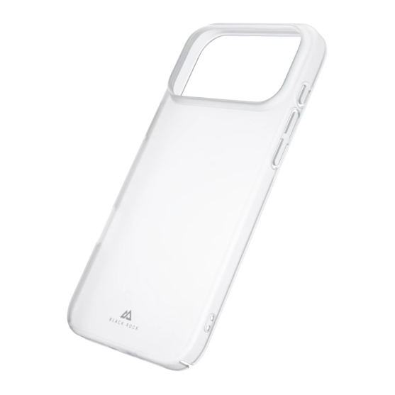 Ultra Thin Iced kryt, Apple iPhone 17 Pro Max/18 Pro Max, matný priehľadný