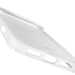 Ultra Thin Iced kryt, Apple iPhone 17 Pro Max/18 Pro Max, matný priehľadný