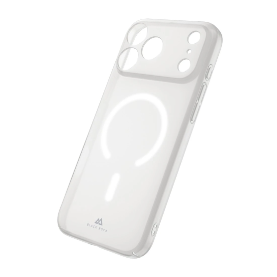 Mag Iced kryt, iPhone 17 Pro Max/18 Pro Max, magnetický, matný priehľadný Mag Iced kryt, iPhone 17 Pro Max/18 Pro Max, magnetický, matný priehľadný