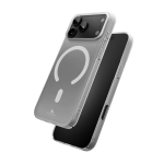 Mag Iced kryt, iPhone 17 Pro Max/18 Pro Max, magnetický, matný priehľadný Mag Iced kryt, iPhone 17 Pro Max/18 Pro Max, magnetický, matný priehľadný