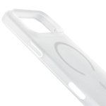 Mag Iced kryt, iPhone 17 Pro Max/18 Pro Max, magnetický, matný priehľadný Mag Iced kryt, iPhone 17 Pro Max/18 Pro Max, magnetický, matný priehľadný