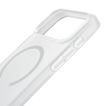 Mag Iced kryt, iPhone 17 Pro Max/18 Pro Max, magnetický, matný priehľadný Mag Iced kryt, iPhone 17 Pro Max/18 Pro Max, magnetický, matný priehľadný