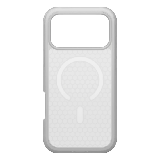 Robust Iced kryt, iPhone 17 Pro Max/18 Pro Max, magnetický, mat. priehľadný Robust Iced kryt, iPhone 17 Pro Max/18 Pro Max, magnetický, mat. priehľadný