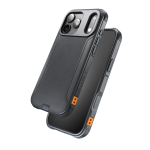 Ultra Robust kryt, iPhone 17 Pro Max/18 Pro Max, magnetický, D3O®, čierny Ultra Robust kryt, iPhone 17 Pro Max/18 Pro Max, magnetický, D3O®, čierny