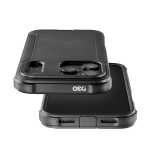 Ultra Robust kryt, iPhone 17 Pro Max/18 Pro Max, magnetický, D3O®, čierny Ultra Robust kryt, iPhone 17 Pro Max/18 Pro Max, magnetický, D3O®, čierny