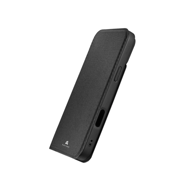 Slim Folio puzdro, Apple iPhone 17 Pro Max/18 Pro Max, čierne Slim Folio puzdro, Apple iPhone 17 Pro Max/18 Pro Max, čierne