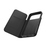 Slim Folio puzdro, Apple iPhone 17 Pro Max/18 Pro Max, čierne Slim Folio puzdro, Apple iPhone 17 Pro Max/18 Pro Max, čierne