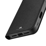 Slim Folio puzdro, Apple iPhone 17 Pro Max/18 Pro Max, čierne Slim Folio puzdro, Apple iPhone 17 Pro Max/18 Pro Max, čierne