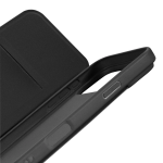 Slim Folio puzdro, Apple iPhone 17 Pro Max/18 Pro Max, čierne Slim Folio puzdro, Apple iPhone 17 Pro Max/18 Pro Max, čierne