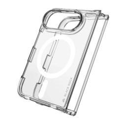Mag Clear kryt, Apple iPhone Duo, magnetický, priehľadný