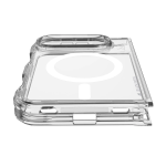 Mag Clear kryt, Apple iPhone Duo, magnetický, priehľadný
