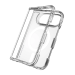 Mag Clear kryt, Apple iPhone Duo, magnetický, priehľadný