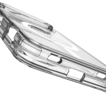 Mag Clear kryt, Apple iPhone Duo, magnetický, priehľadný